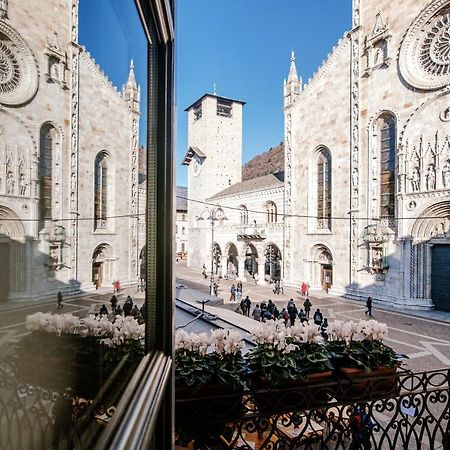 La Finestra Sul Duomo - The House Of Travelers Apartamento Como Exterior foto